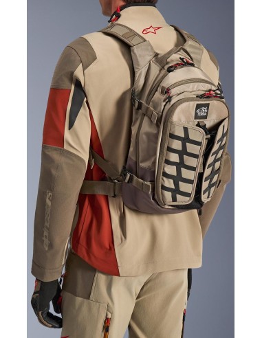 Mochila Alpinestars AT-15