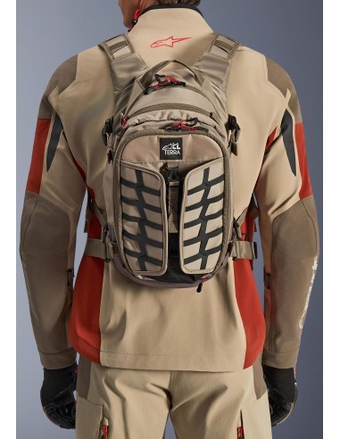 Mochila Alpinestars AT-15