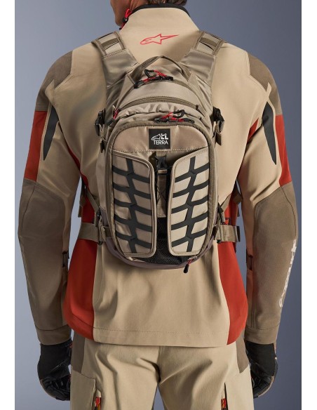 Mochila Alpinestars AT-15