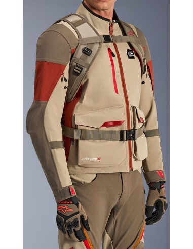 Mochila Alpinestars AT-15