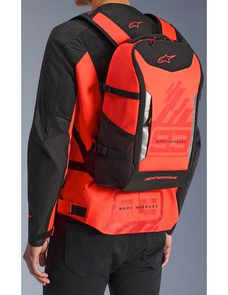 Mochila Alpinestars MM93 AMP3