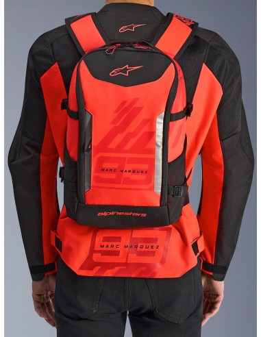 Mochila Alpinestars MM93 AMP3