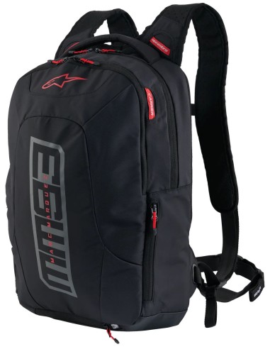Mochila Alpinestars MM93 City Hunter V2 | Negro