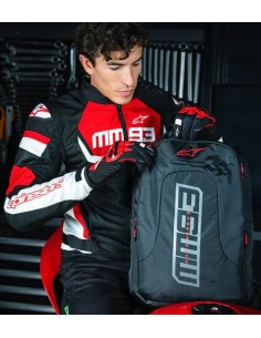 Mochila Alpinestars MM93 City Hunter V2 | Negro 2