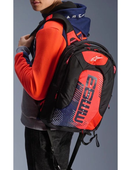 Mochila Alpinestars MM93 City Hunter V2