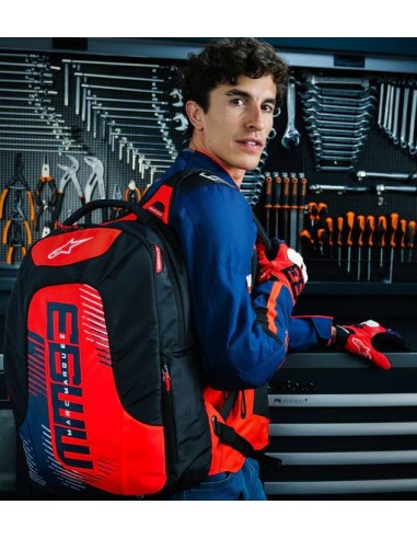 Mochila Alpinestars MM93 City Hunter V2