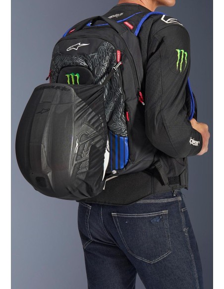 Mochila Alpinestars FQ20 City Hunter V2 Monster