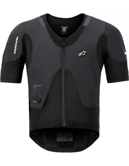 Airbag Alpinestars Tech-Air 5 Plasma | Negro