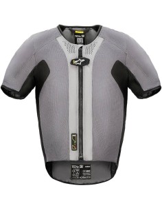 Airbag Alpinestars Tech-Air 5 System | Gris oscuro y negro