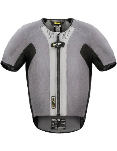 Airbag Alpinestars Tech-Air 5 System | Gris oscuro y negro