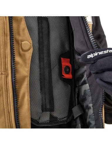 Airbag Alpinestars Tech-Air 3 V2 Canvas System