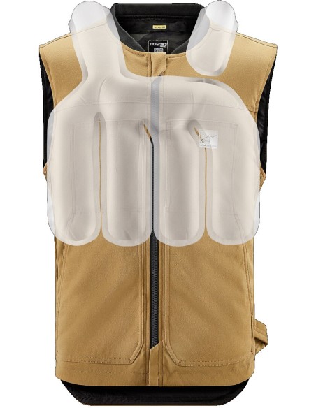 Airbag Alpinestars Tech-Air 3 V2 Canvas System