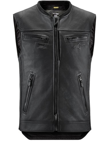 Airbag Alpinestars Tech-Air 3 V2 Cuero | Negro