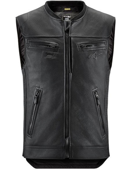 Airbag Alpinestars Tech-Air 3 V2 Cuero | Negro