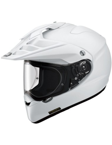 Casco Shoei Hornet ADV 06 | Blanco