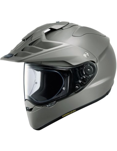 Casco Shoei Hornet ADV 06 | Gris tiza