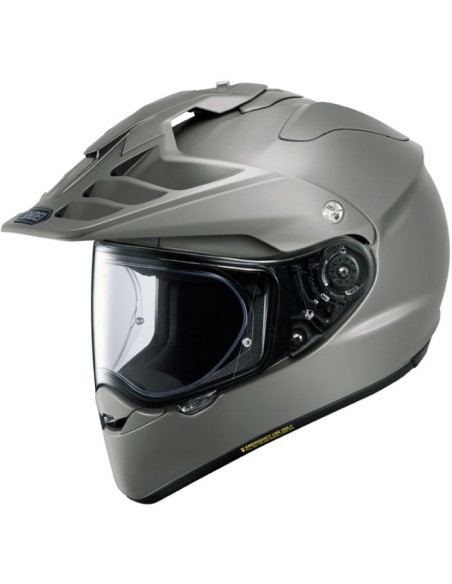 Casco Shoei Hornet ADV 06 | Gris tiza
