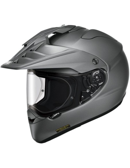 Casco Shoei Hornet ADV 06 | Mate-Gris