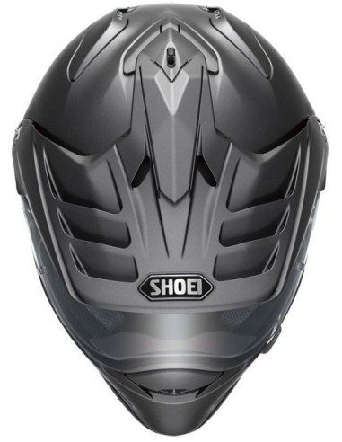Casco Shoei Hornet ADV 06 | Mate-Gris