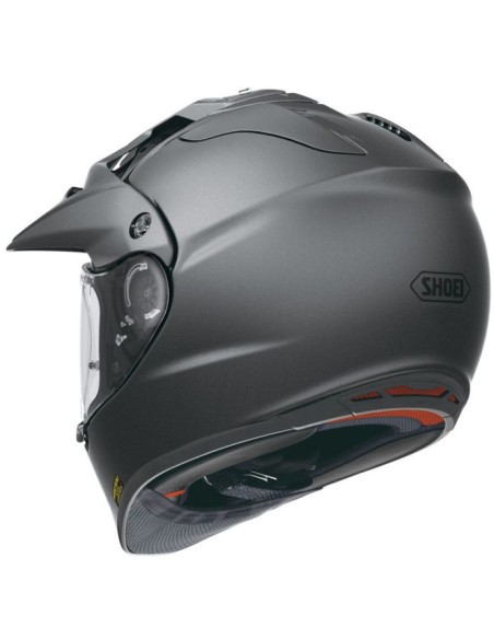 Casco Shoei Hornet ADV 06 | Mate-Gris