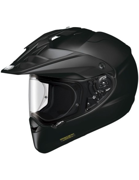 Casco Shoei Hornet ADV 06 | Negro