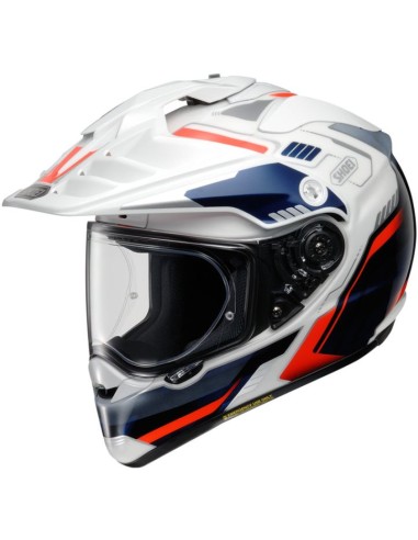 Casco Shoei Hornet ADV 06 Invigorate | TC10