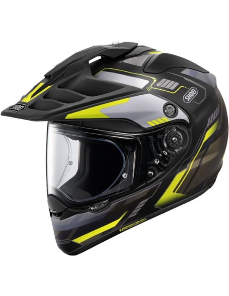 Casco Shoei Hornet ADV 06 Invigorate | TC3