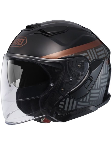 Casco Shoei J-Cruise 3 Acconic | TC9