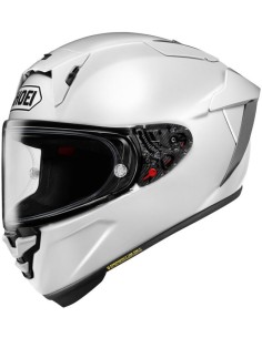 Casco Shoei X-SPR Pro 02 | Blanco