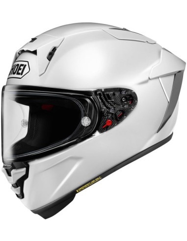 Casco Shoei X-SPR Pro 02 | Blanco