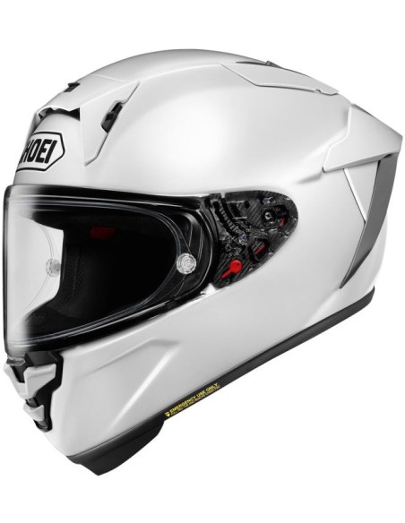 Casco Shoei X-SPR Pro 02 | Blanco