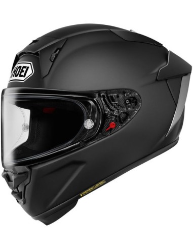 Casco Shoei X-SPR Pro 02 | Mate-Negro