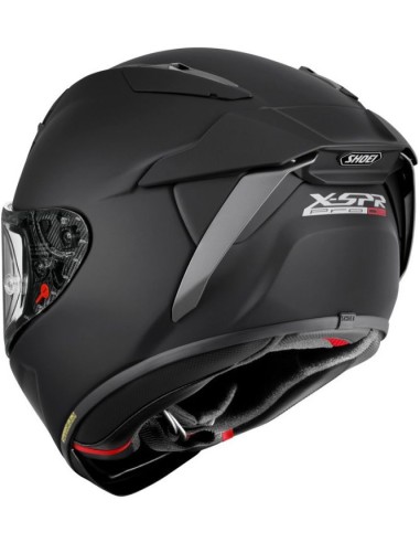 Casco Shoei X-SPR Pro 02 | Mate-Negro