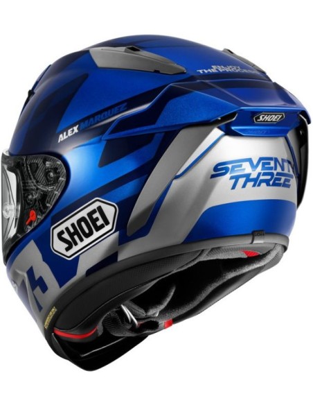 Casco Shoei X-SPR Pro A. Marquez 73 V3 | TC2