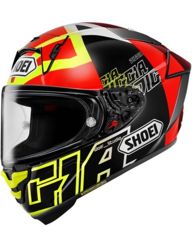 Casco Shoei X-SPR Pro Diggia 2 | TC3