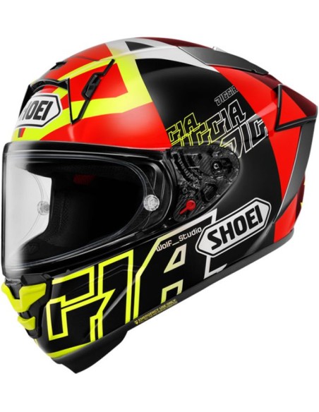 Casco Shoei X-SPR Pro Diggia 2 | TC3