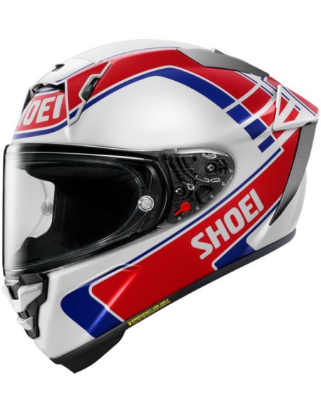 Casco Shoei X-SPR Pro Gardner | TC1