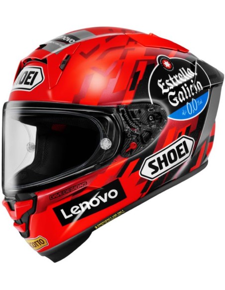Casco Shoei X-SPR Pro Marquez 9 | TC1