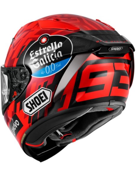 Casco Shoei X-SPR Pro Marquez 9 | TC1