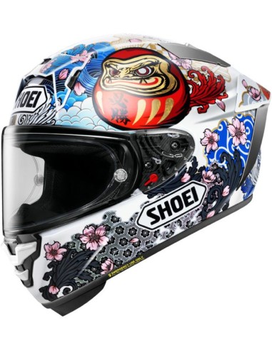 Casco Shoei X-SPR Pro Marquez Motegi 5 | TC6