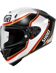 Casco Shoei X-SPR Pro Rainey | TC10