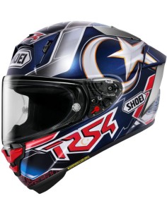 Casco Shoei X-SPR Pro Toprak | TC2