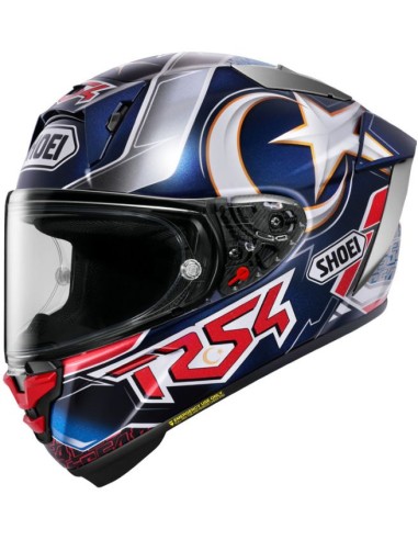 Casco Shoei X-SPR Pro Toprak | TC2