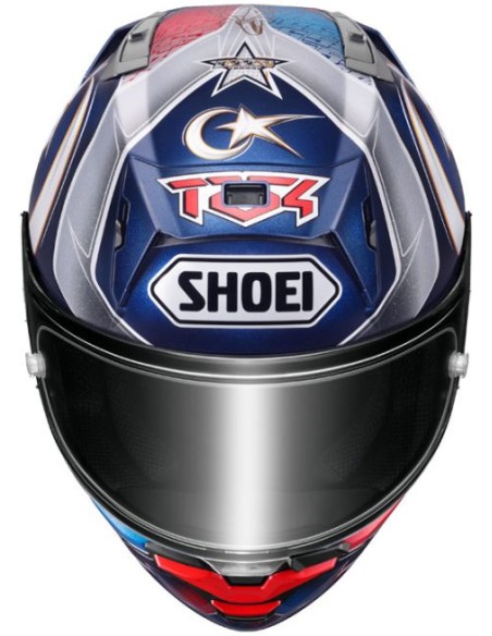 Casco Shoei X-SPR Pro Toprak | TC2