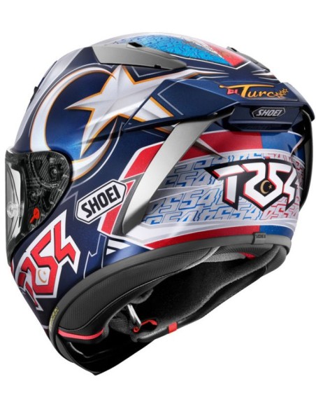 Casco Shoei X-SPR Pro Toprak | TC2