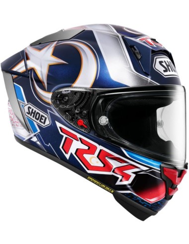 Casco Shoei X-SPR Pro Toprak | TC2