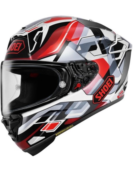 Casco Shoei X-SPR Pro Valion | TC1