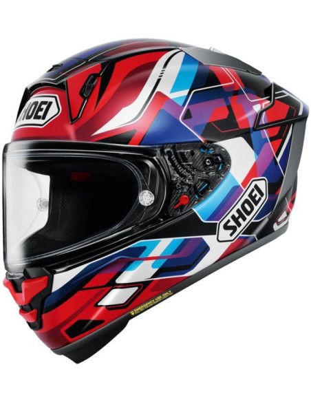 Casco Shoei X-SPR Pro Valion | TC10