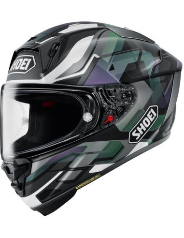 Casco Shoei X-SPR Pro Valion | TC5