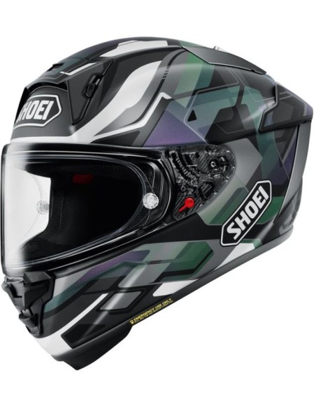 Casco Shoei X-SPR Pro Valion | TC5